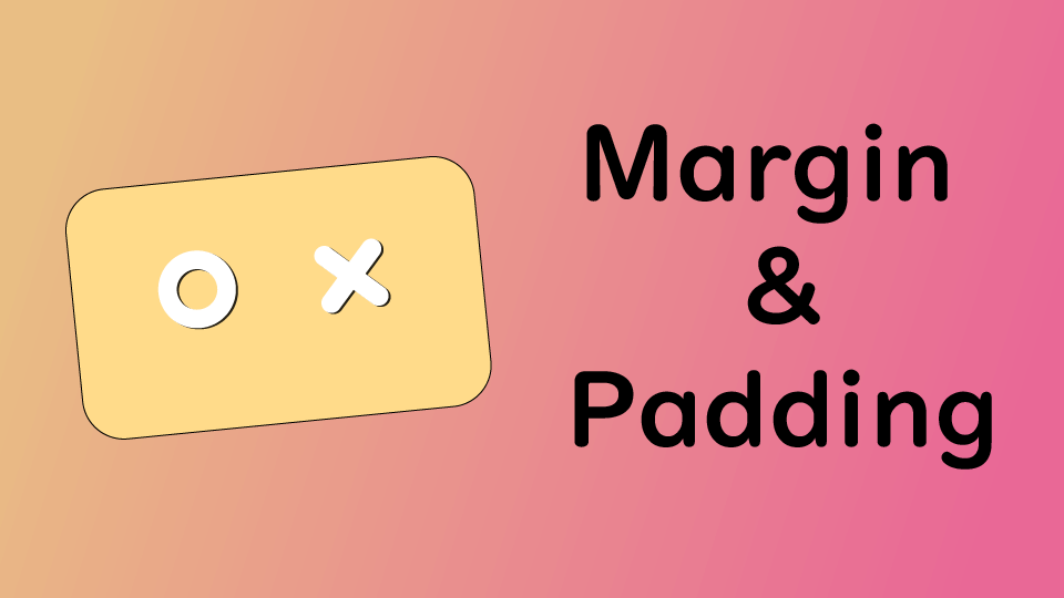 css margin and padding article poster