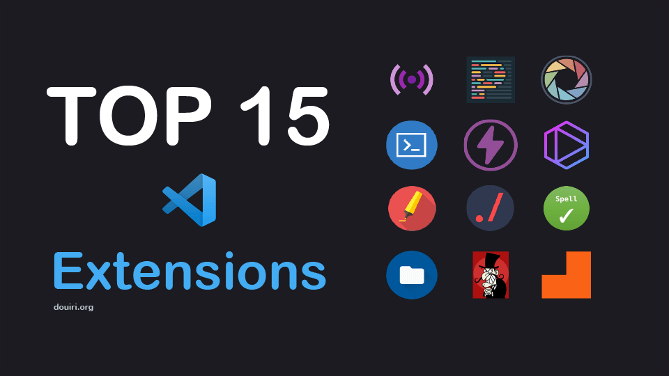 15 vs code extensions article poster